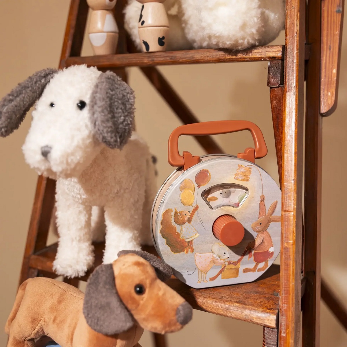 Egmont Toys Музичне радіо «Друзі»